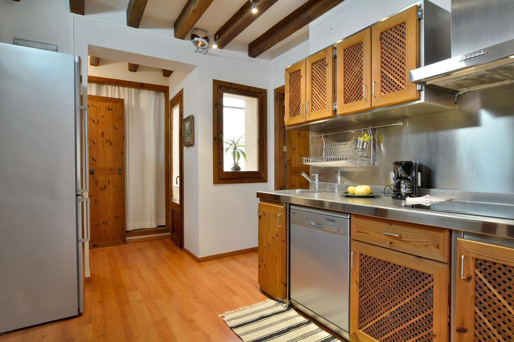 Ramon Llull House 호텔 팔마데마요르카 객실 사진